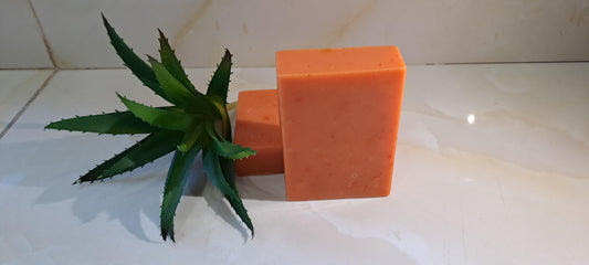 Kojic Bright Soap Bar, Pigmentation & Melasma Treatment with Kojic Acid & Rosehip, For All Skin Types