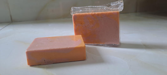 Glutathione Glow Bar, Advanced Whitening & Dark Spot Fading with Glutathione & Alpha Arbutin, For All Skin Types