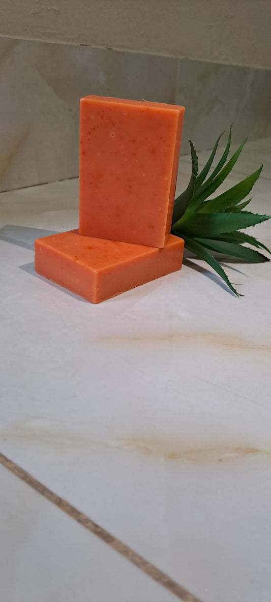 Kojic Bright Soap Bar, Pigmentation & Melasma Treatment with Kojic Acid & Rosehip, For All Skin Types